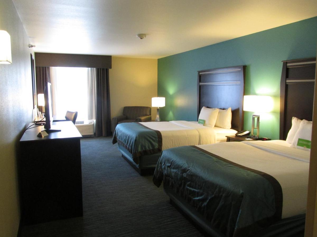 La Quinta By Wyndham Sioux Falls Exterior photo