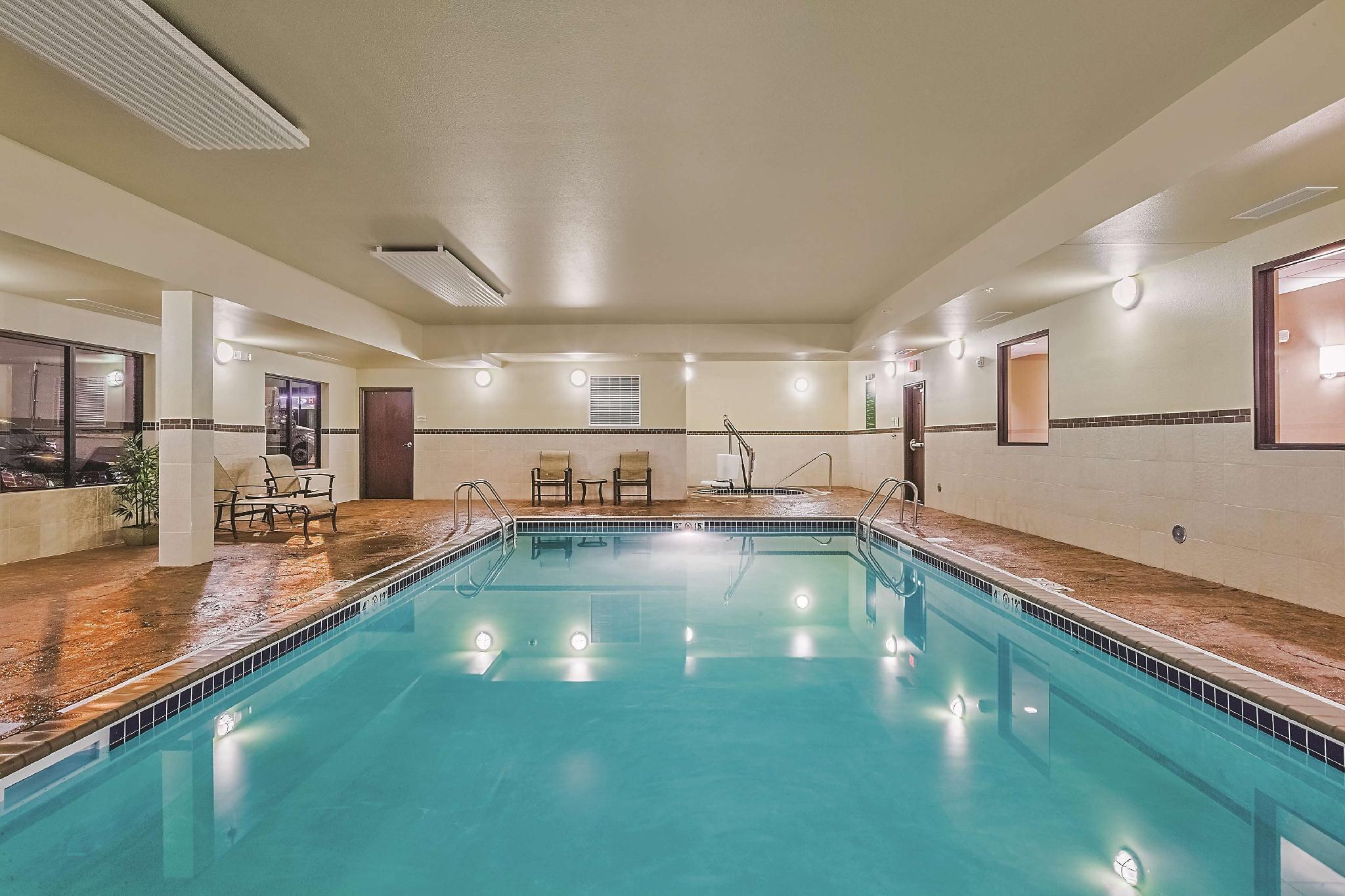 La Quinta By Wyndham Sioux Falls Exterior photo