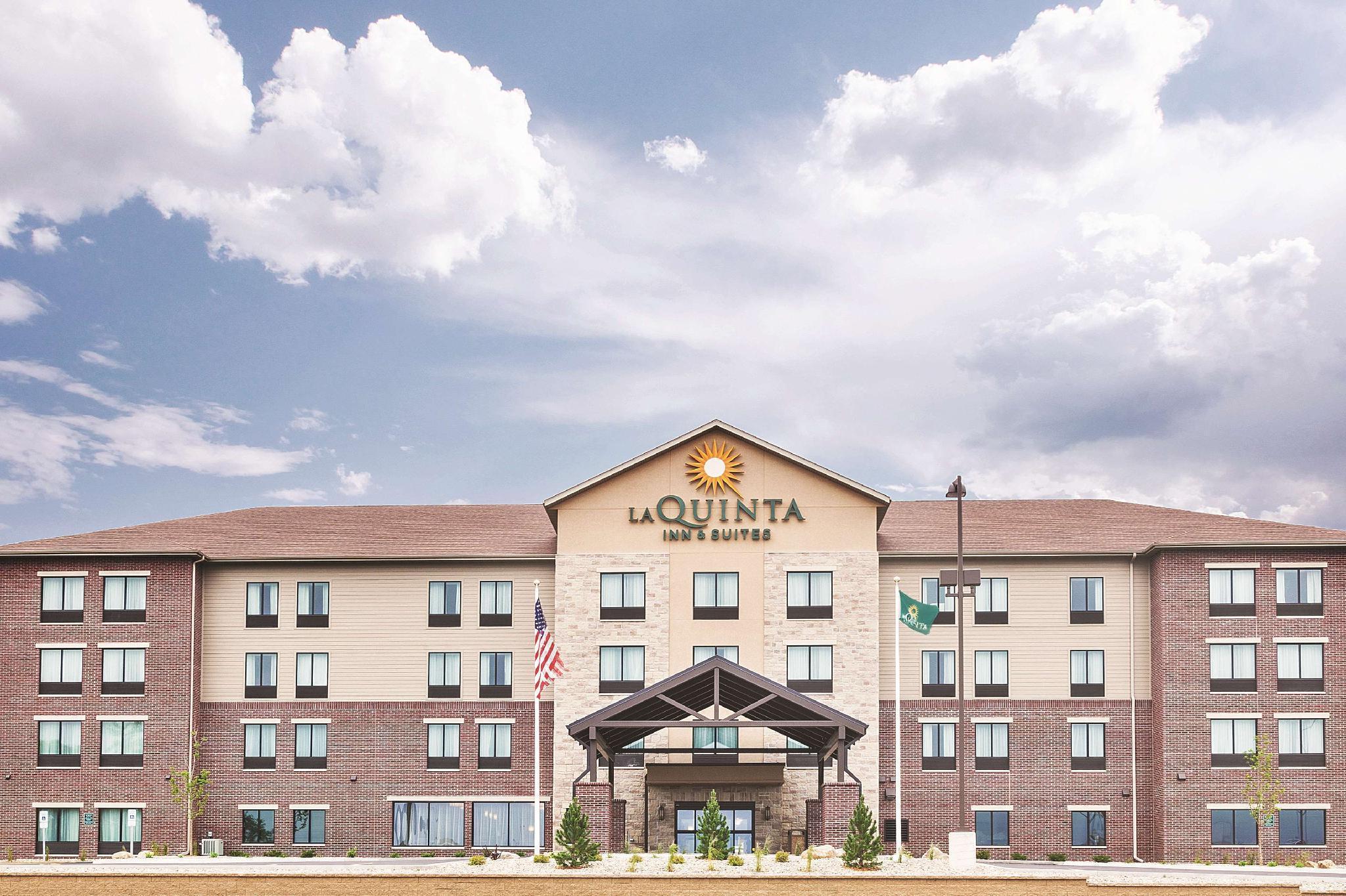 La Quinta By Wyndham Sioux Falls Hotel Exterior photo