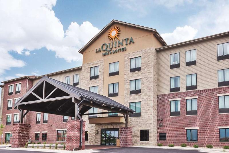 La Quinta By Wyndham Sioux Falls Hotel Exterior photo